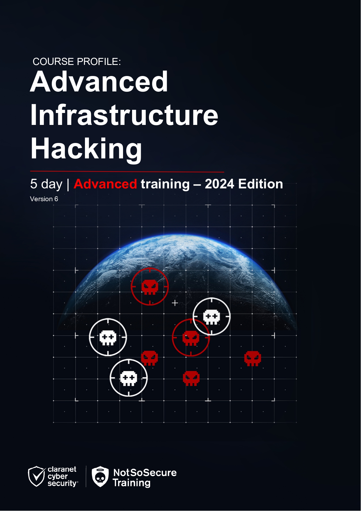 Advanced Infrastructure Hacking