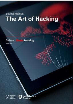 The Art of Hacking