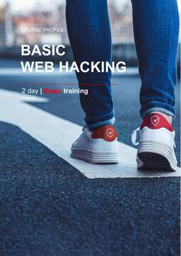 Basic Web Hacking