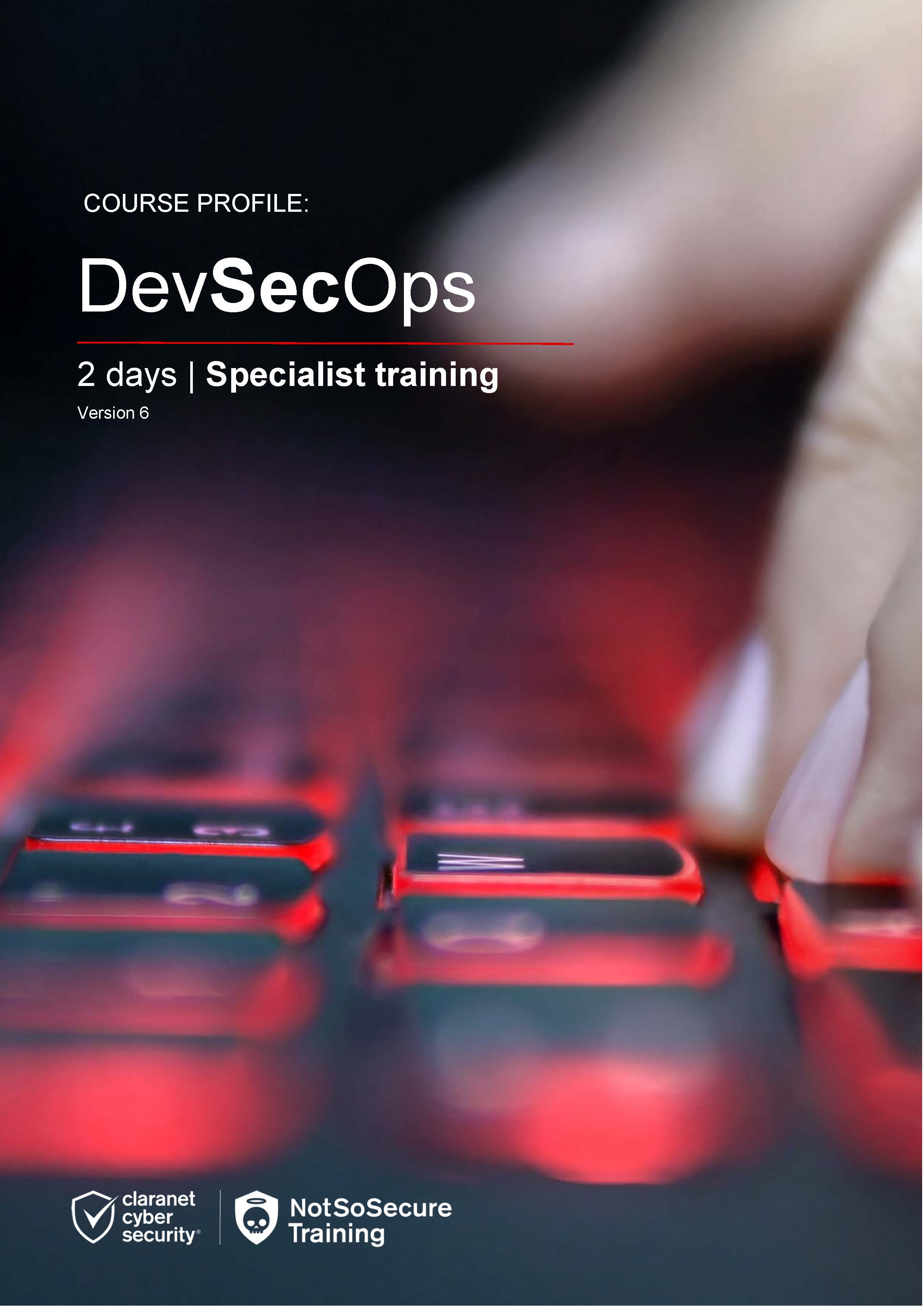 DevSecOps Training